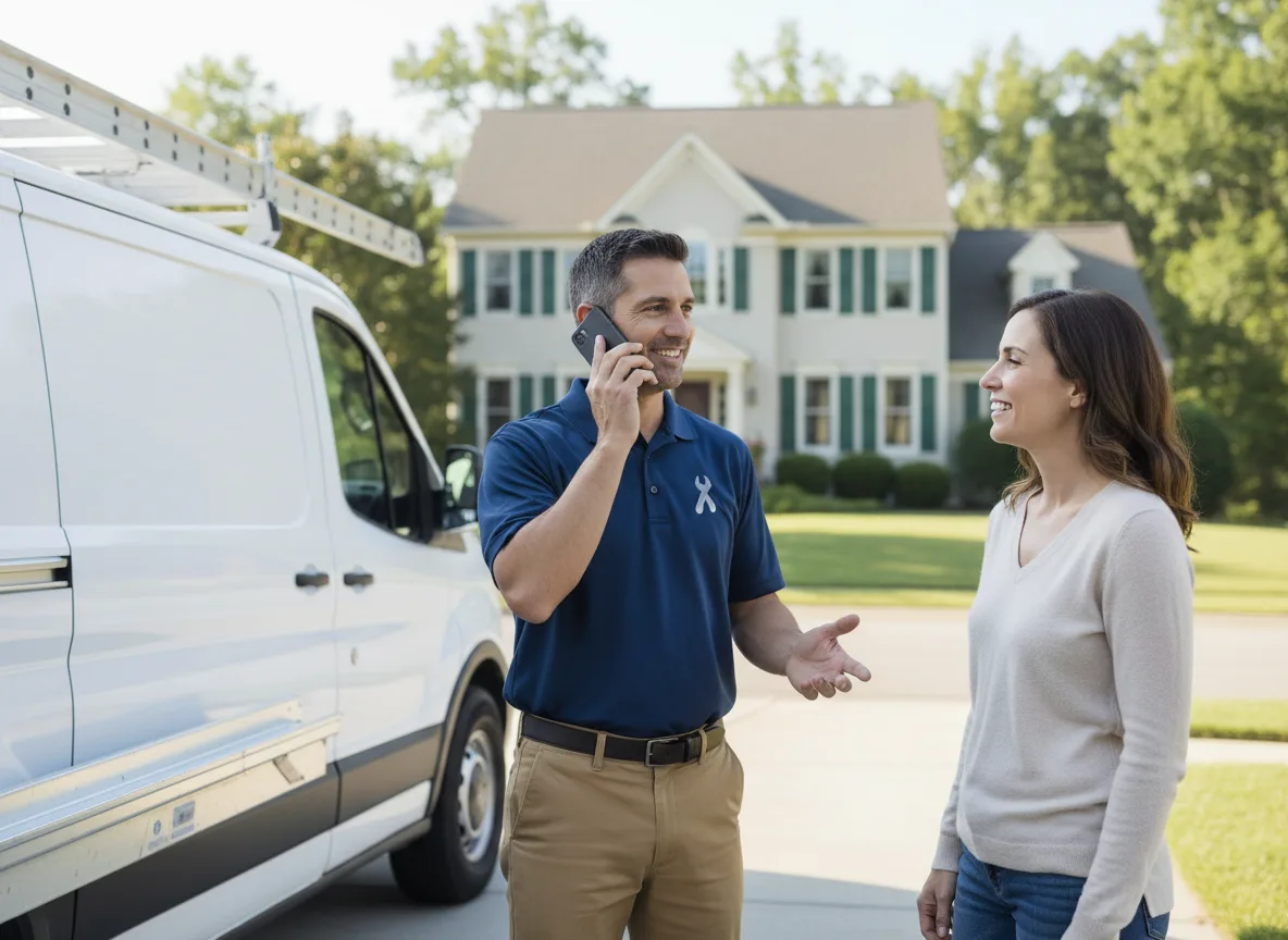 Home Gutter Service New Lebanon, OH FAQs