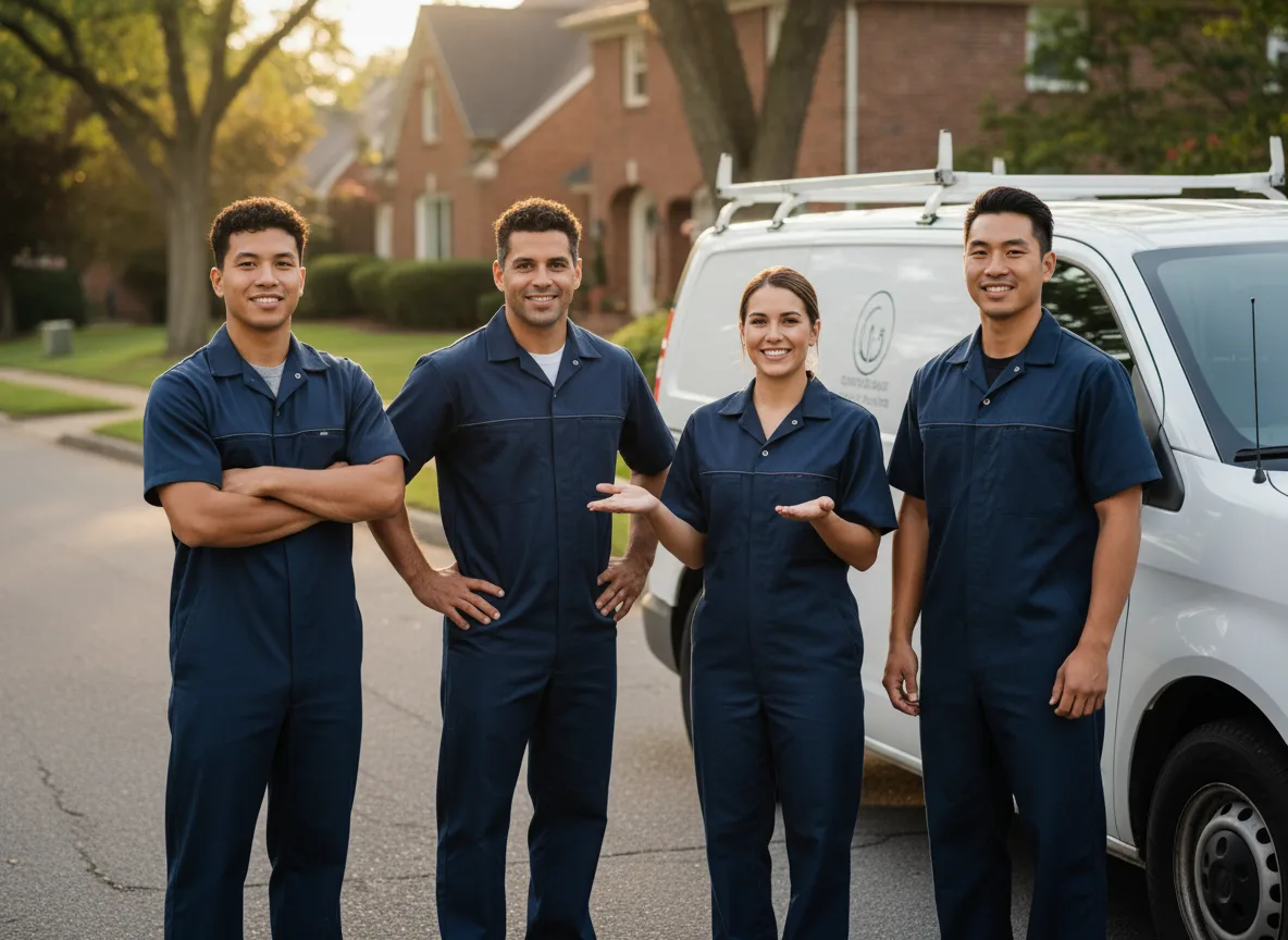 Home Gutter Service company in New Lebanon, OH